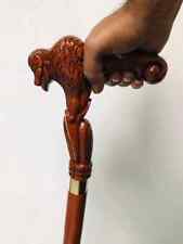 Bâton de marche en bois