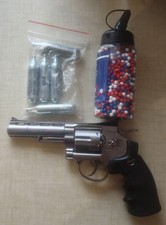 airsoft Magnum Dan Wesson