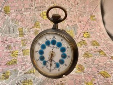 Régulateur. Fer Brunie