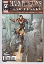 ➡ Marvel Icons (V2) n° 12A