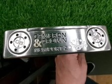 Scotty Cameron & CROWN NEWPORT