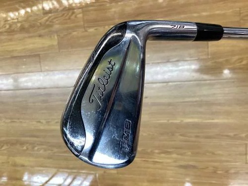 Titleist 718 iron set - titleist,