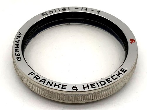 Filtre rollei 1 - rollei, h-1
