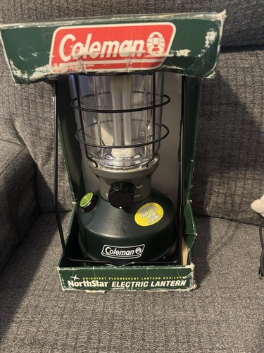 Coleman northstar electric - coleman,