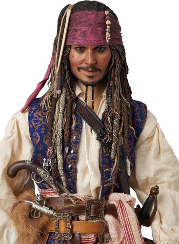 Figurine medicom jack - figurine,