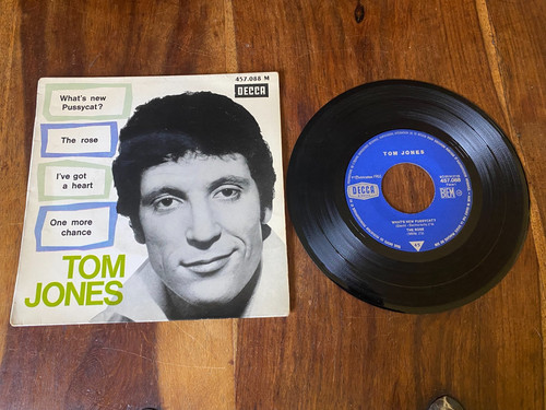 45t tom jones what s - 45t,