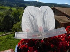 COIFFE ANCIENNE SAINT THEGONNEC FINISTERE NORD BRETAGNE 1920