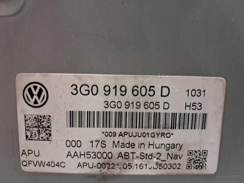 Ecran gps volkswagen - volkswagen, golf