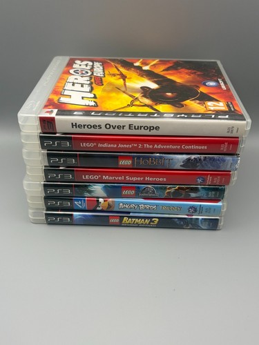 Lot jeux ps3 sony - ps3, –