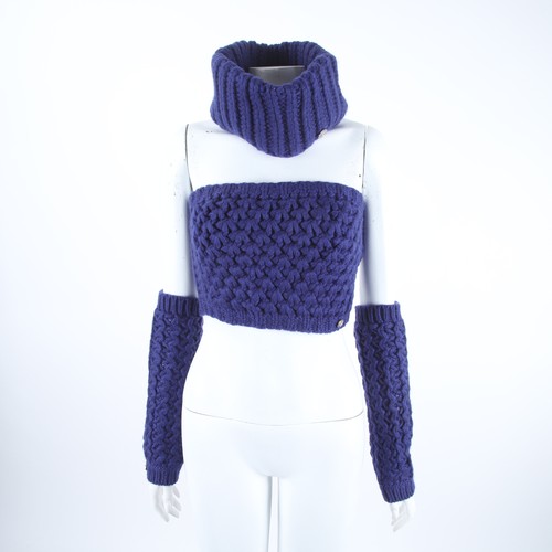 Chanel ensemble bonnet et - de,