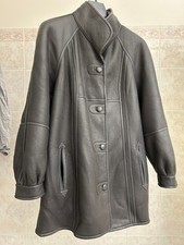 Belle veste 3/4 femme Cuir