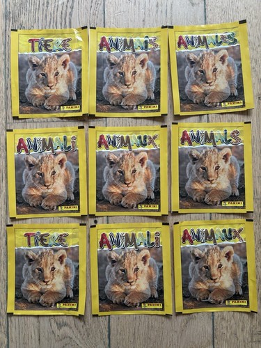 Lot pochettes vignettes - 9,