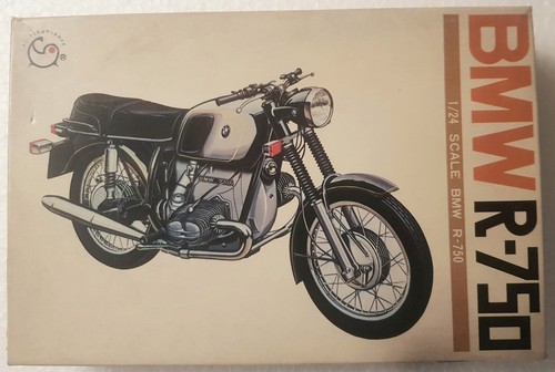 Bmw r750 sunny - bmw, 1:24