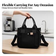 Cabas Multi-Poches vaste