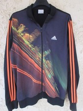 Veste ADIDAS rétro vintage