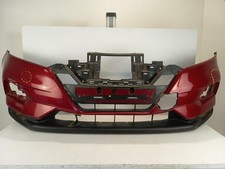 Pare choc avant NISSAN QASHQAI 2 PHASE 2 62022hv00h