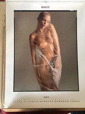 Calendrier pirelli 1995 - calendrier, neuf