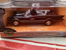 BELLE BATMOBILE CLASSIQUE SERIE TV NEUVE BOITE