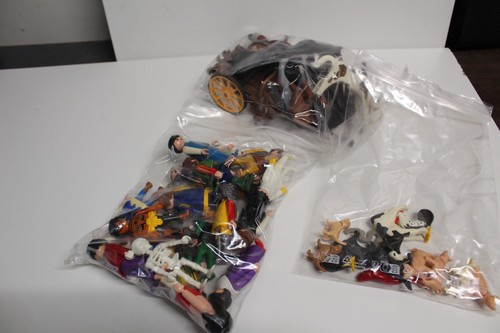 Lot1 playmobil vrac - lot1, en