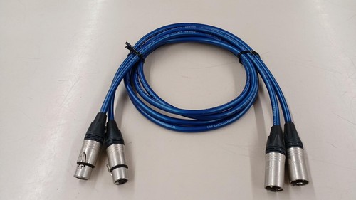 Câble wire world - oasis6, xlr