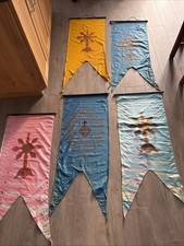 ANCIENNES BANNIERES De