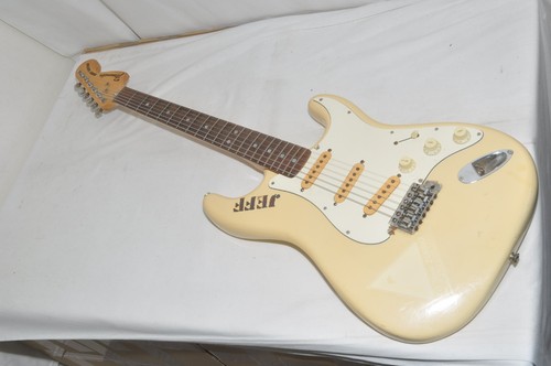 Guitare électrique fernandes - guitare,