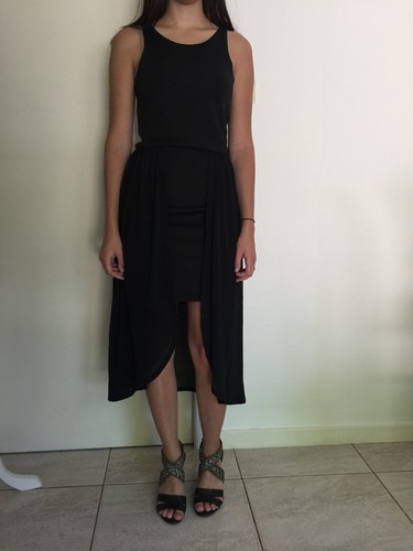 Petite robe noire - petite,