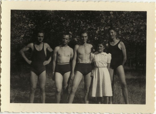 Photo ancienne vintage - photo,
