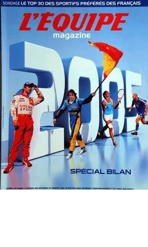 équipe magazine spécial - magazine,