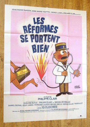 Reformes portent bien - se,