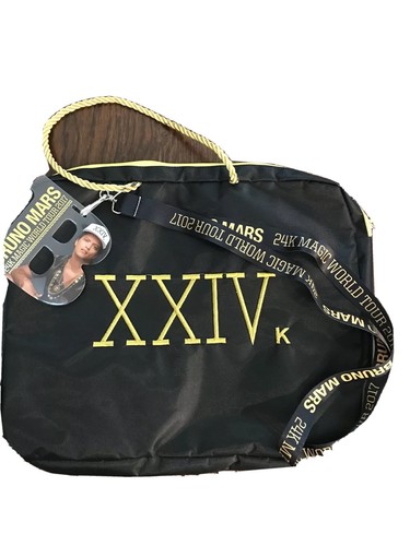 Bruno mars laptop bag - mars, &