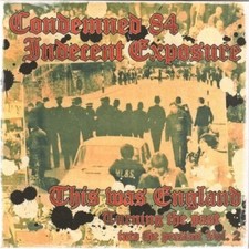 Condemned indecent - condemned, +