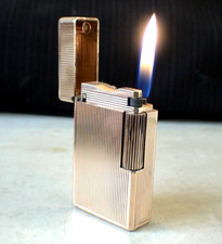 Briquet Ancien @ ST Dupont - L1 - type BS le 1er  @ Lighter Feuerzeug Accendino