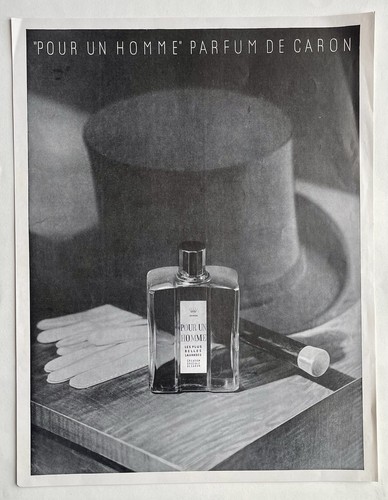 Affiche ancienne caron - affiche, –