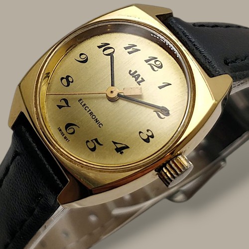Jaz 1975 electromechanical - jaz,