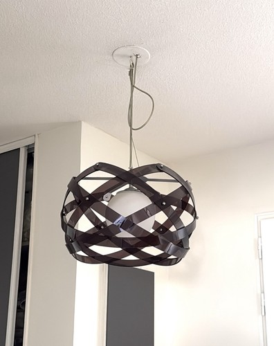 Suspension luminaire nuclea