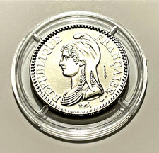 ESSAI - 1 FRANC REPUBLIQUE