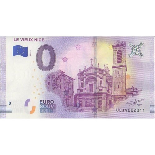 Billet souvenir le - -,
