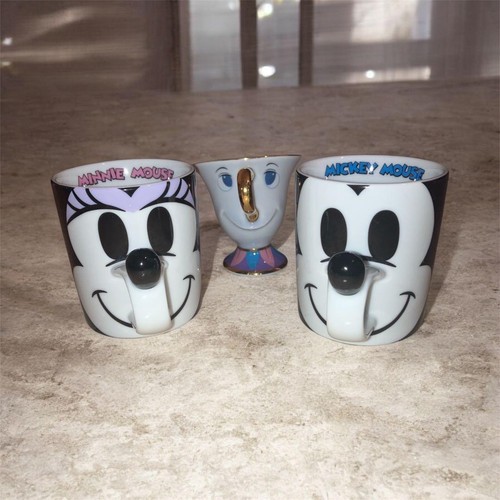 Ensemble tasse thé mickey - ensemble,
