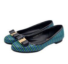 Salvatore Ferragamo Ballerines