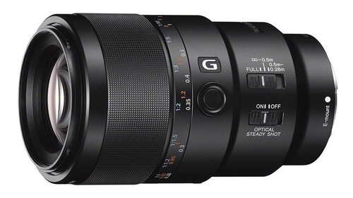 Sony 90mm macro g oss - fe,