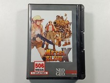 METAL SLUG X NEO-GEO AES USA