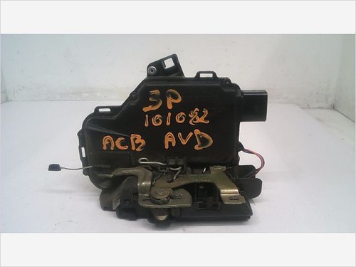 Serrure porte avd - , occasion