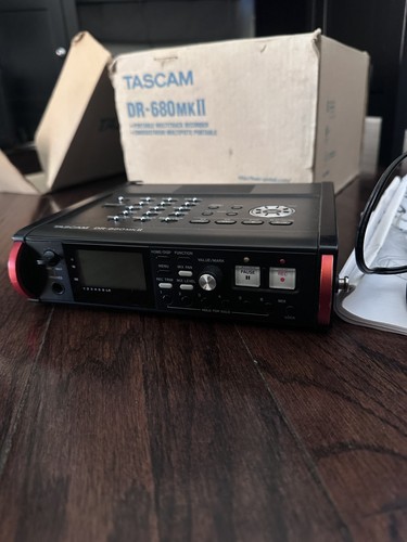 Tascam 680 mkii digital - tascam,