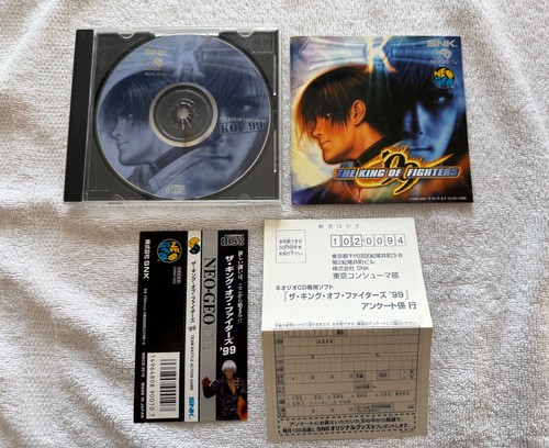The king fighters - king, of