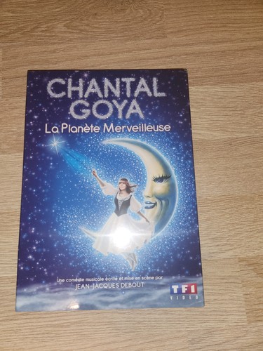 Dvd spectacle chantal - dvd,