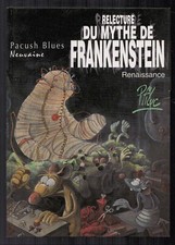 PTILUC . PACUSH BLUES N°9 