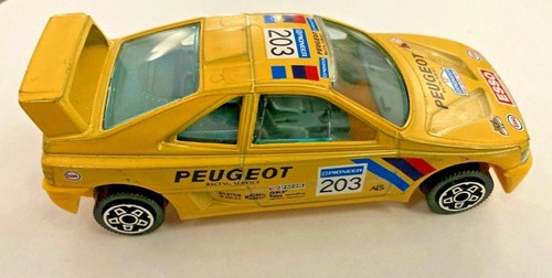 Burago peugeot 405 - 405, 16
