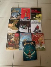 BD lot 10  bd divers