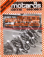 Les MOTARDS  7 MUNCH MAMMUT